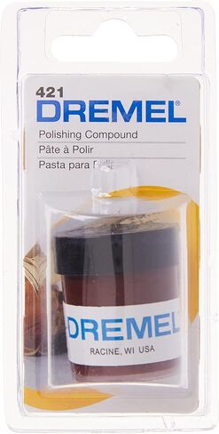 Dremel 421 Polishing Compound in Saudi Arabia
