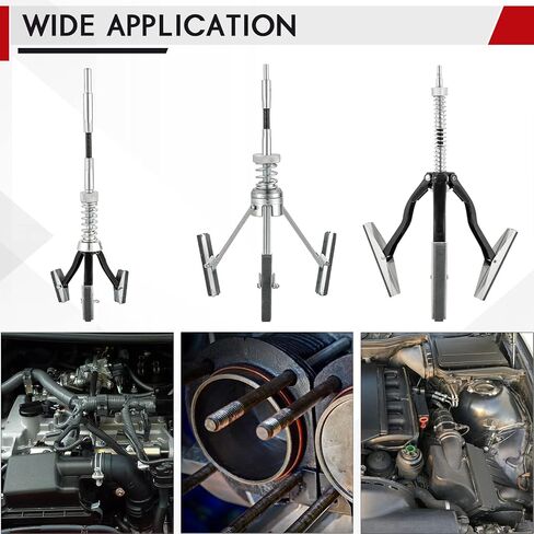 شحذ اسطوانة فرامل المحرك DASBET | مجموعة ديجلايزر قابلة للتعديل لثقوب الطحن من الحد الأدنى 3/4 بوصة إلى الحد الأقصى 7 بوصة في القطر مع 9 قطع إضافية من الأحجار الطويلة 220 حبيبة in Kuwait