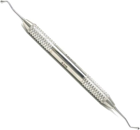 Acorn Burnisher 21B Double End, Dental Instruments - SurgicalExcel 83-5328 in Saudi Arabia