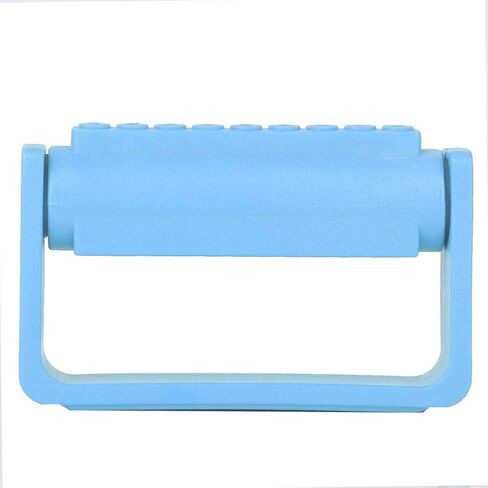 نتوءات الأسنان، كتل تجاويف الأسنان، صندوق تعقيم الأزيز، علبة مكونة من 9 فتحات، حافظة منظم مثقاب الأزيز، حقيبة تطهير أدوات العناية القابلة للتعقيم 6 ألوان (2#) in Kuwait