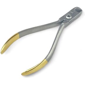 DEXA DENTAL Weingart Plier Dental Wire Bending Orthodontics Braces Placement Stainless Steel Instruments in Kuwait