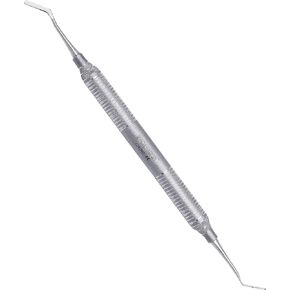 Pomee USA 708-040 Plastic Fill Instrument #4 Hollow Handle 9.5 mm Ultra Light in Saudi Arabia