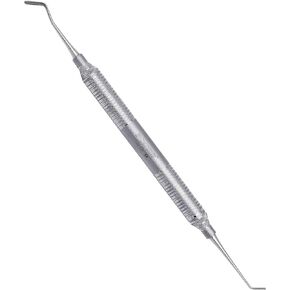 Pomee USA 708-030 Plastic Fill Instrument #3 Hollow Handle 9.5 mm Ultra Light in Saudi Arabia