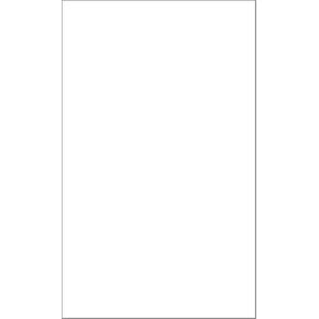 Tape Logic 8 1/2' x 14' White Shipping Labels, for Laser & Inkjet Printers, Permanent Adhesive, 8 1/2' x 14' Sheet, 1 Labels Per Sheet, 100 Sheets in Saudi Arabia