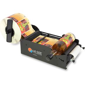 START International LAB01 Manual Bottle Label Applicator in Kuwait