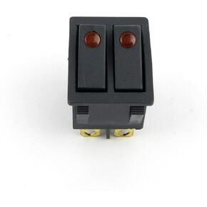16A 30A Canal R Series Electric Space Heater Rocker Switch Lakewood in Saudi Arabia