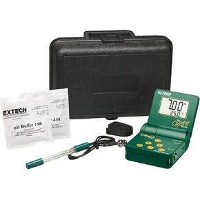 جهاز قياس درجة الحرارة اكستيك OYSTER-10 PH/MV in Kuwait
