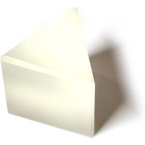 منشور البورسليكات من Eisco Labs، مؤشر R 1.51 - مصمم لمقياس الطيف in Kuwait