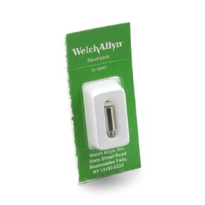 Welch Allyn 03100-U Halogen 3.5V Replacement Lamp in Saudi Arabia