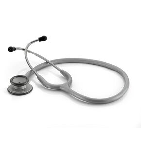 ADC Adscope Lite 609 Ultra Lightweight Clinician Stethoscope, 31 inch Length, Black