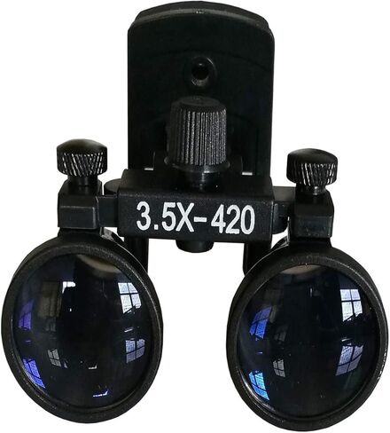 جهاز كبس بلاستيكي 3.5 × 420 مم لمجهر المجهر المكبرات البصرية Gl DY-110 in Kuwait