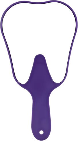 Tooth Shaped Handheld Mirror - Hand Held Mirror Tooth Mirror Patient Mirror Dental Hygienist Gifts in Kuwait