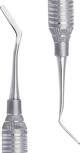 أداة تعبئة بلاستيكية Pomee USA 708-040 #4 مقبض مجوف 9.5 مم خفيف للغاية in Saudi Arabia