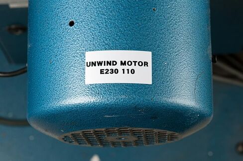 برادي شريط ملصقات فينيل عالي الالتصاق (M21-750-595-WT) - غشاء فينيل اسود على ابيض - متوافق مع طابعات الملصقات BMP21-بلس وIDPAL وطابعات الملصقات LABPAL - طول 21 قدم وعرض 75 in Kuwait