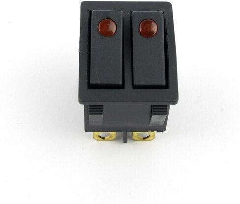 16A 30A Canal R Series Electric Space Heater Rocker Switch Lakewood in Saudi Arabia