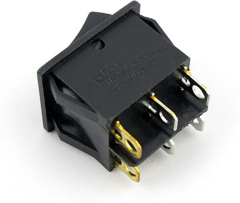 16A 30A Canal R Series Electric Space Heater Rocker Switch Lakewood in Saudi Arabia