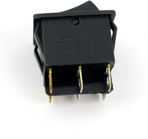 16A 30A Canal R Series Electric Space Heater Rocker Switch Lakewood in Saudi Arabia