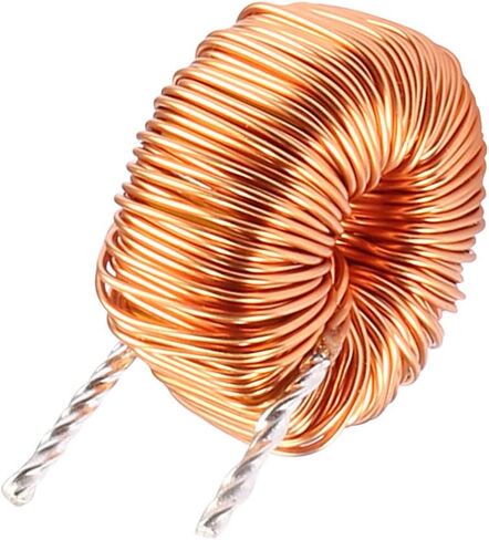 سورينج ماب سلك محث مغناطيسي عمودي أحادي الطبقة 100uH 20A ملف الحث in Kuwait