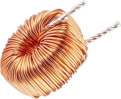 سورينج ماب سلك محث مغناطيسي عمودي أحادي الطبقة 100uH 20A ملف الحث in Kuwait