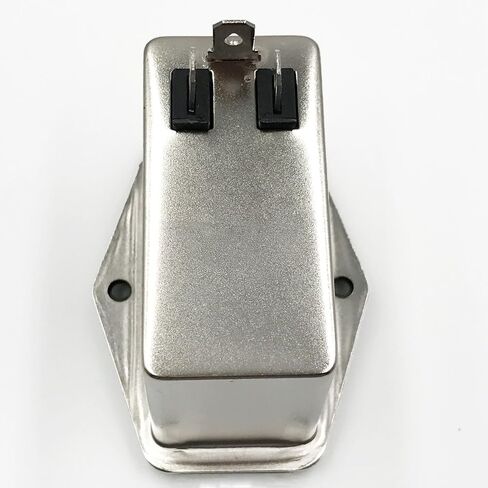 مثبط الضوضاء Power EMI Filter Termianl مكيف الخط أحادي الطور JREle AC 115/250V 10A CW2B-10A-T in Saudi Arabia