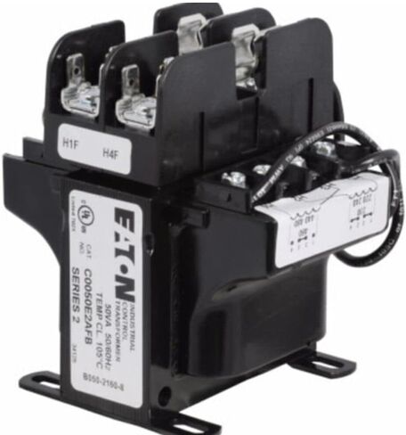 إيتون C0100E5EFB محول الجهد 100VA 208/240/480V-AC 120V-AC in Kuwait