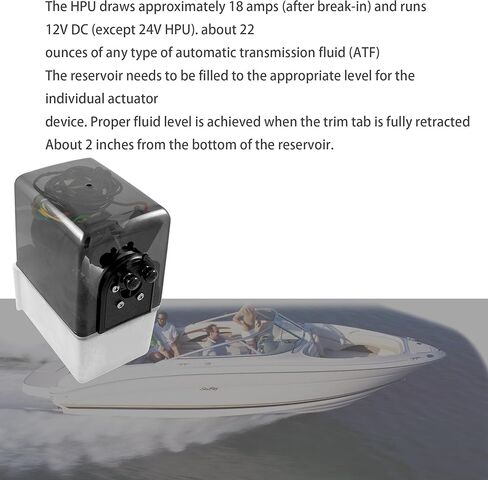مضخة وحدة الطاقة الهيدروليكية V351HPU1 - 12 فولت in Kuwait