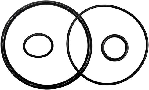 4.0"Bore x 1.75" Rod Cylinder Hydraulic Log Splitter Cylinder Rebuild Seal Kit in Kuwait