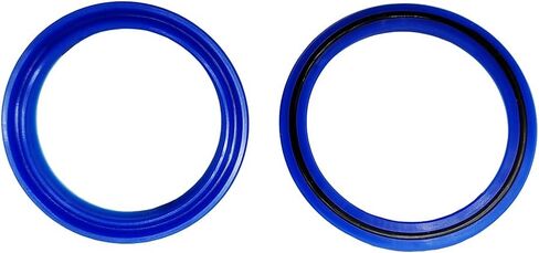4.0"Bore x 1.75" Rod Cylinder Hydraulic Log Splitter Cylinder Rebuild Seal Kit in Kuwait