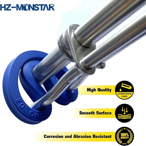 أدوات تركيب الختم الهيدروليكي 3 قطع من HZ-MONSTAR، أداة تركيب ختم قضيب المكبس الأسطواني الهيدروليكي، مجموعة أدوات تثبيت قضيب المكبس على شكل حرف U، أداة تثبيت حلقات دائرية لقضيب المكبس مع S M L in Saudi Arabia