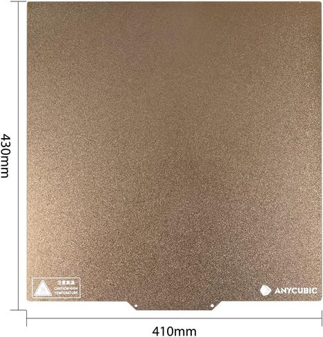 طابعة ANYCUBIC الربيعية المغناطيسية Kobra Max ثلاثية الأبعاد in Kuwait