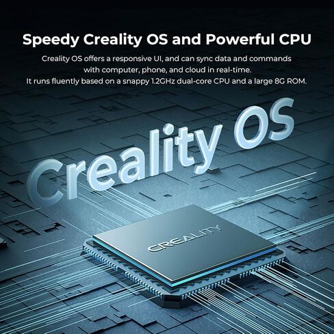 طابعة Creality CR 10 SE ثلاثية الأبعاد، 600 مم/ثانية CR Touch Auto Leveling ترقية Sprite Direct Extruder 300 درجة مئوية قضبان خطية للطباعة بدرجة حرارة عالية على المحور X وY حجم الطباعة 8.66 × 8.66 × 9.84 بوصة in Saudi Arabia