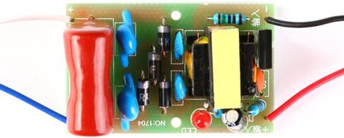 JESSINIE 2PCs Booster Module DC3.7V to 1800V Arc Pulse DC High Voltage Generator Module DC-DC Step Up Power Board in Kuwait