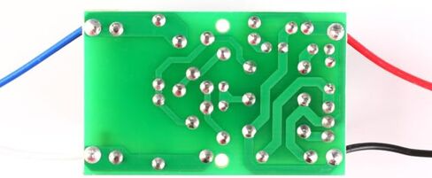 JESSINIE 2PCs Booster Module DC3.7V to 1800V Arc Pulse DC High Voltage Generator Module DC-DC Step Up Power Board in Kuwait