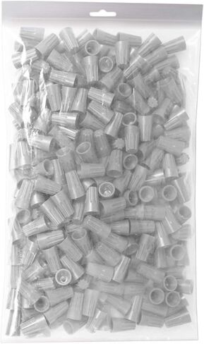 Maxxima Orange Electrical Wire Connector Screw Terminal (500 Pack) in Saudi Arabia