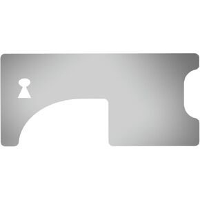 أدوات يدوية من الفولاذ المقاوم للصدأ 0.3 مم، أدوات يدوية متعددة الوظائف in Kuwait