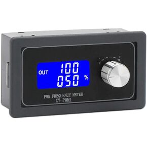 Frequency Generator, DROK DC 3.3V-30V 5-30mA 1Hz-150kHz Adjustable Output PWM Pulse Duty Cycle Square Wave Function Signal Generator Module in Kuwait