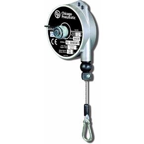 Chicago Pneumatic CP9911 - Light Duty Balancer, Load 0.88-2.2 lb (0.4-1.0 kg), Aluminum Housing, Stainless Steel Cable