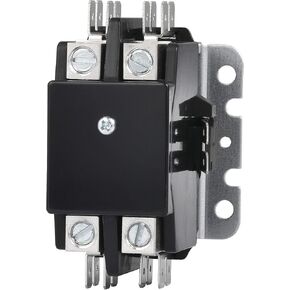 2 Pole 40 AMP 30 AMP 24VAC Coil Contactor SunLee Contactor 45GG20AJ Replacement Relays for Air Conditioner, Heat Pump, Refrigeration System in Kuwait