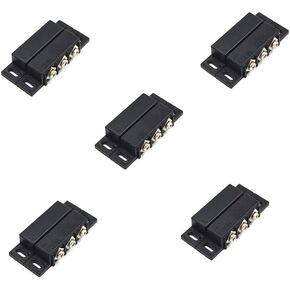 SpzcdZa 5Sets Magnetic Reed Switch Normally Open Closed NC NO Door Alarm Window Security/Magnetic Door Switch/Magnetic Contact Switch/Reed Switch for GPS,Alarm or Other Device,DC 5V 12V 24V Light in Saudi Arabia