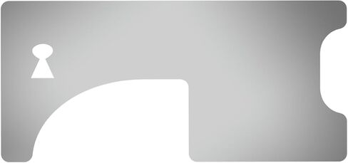 أدوات يدوية من الفولاذ المقاوم للصدأ 0.3 مم، أدوات يدوية متعددة الوظائف in Kuwait