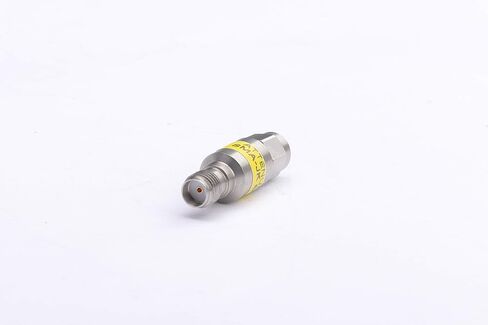 ZDTECH SMA ذكر إلى SMA أنثى مخفف الترددات اللاسلكية المحورية، DC إلى 6.0 جيجا هرتز، 50 أوم، 2 وات، مخفف ثابت 1-30 ديسيبل (30 ديسيبل) in Kuwait