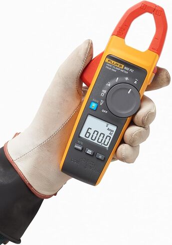 Fluke 902 FC HVAC True-RMS Clamp Meter in Saudi Arabia