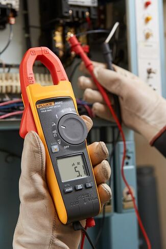Fluke 902 FC HVAC True-RMS Clamp Meter in Saudi Arabia