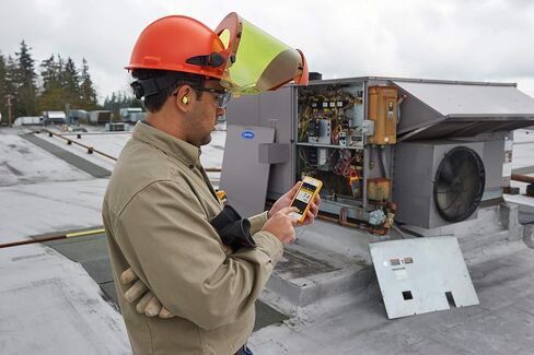 Fluke 902 FC HVAC True-RMS Clamp Meter in Saudi Arabia