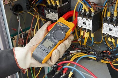 Fluke 902 FC HVAC True-RMS Clamp Meter in Saudi Arabia