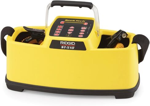 RIDGID 21903 SeekTech ST-510 Compact Line Transmitter, 10-Watt Underground Cable Locator and Utility Locator in Saudi Arabia