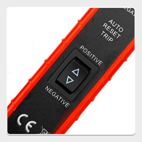 جهاز اختبار الدائرة الكهربائية AUTOAND 6V-24V DC مجموعة مسبار دائرة طاقة السيارة لاختبار القطبية وتنشيط المكونات، جهاز اختبار كهربائي مع حماية من الحمل الزائد، ضوء اختبار LED، مكتشف قاطع الدائرة مع سلسلة 4M in Kuwait