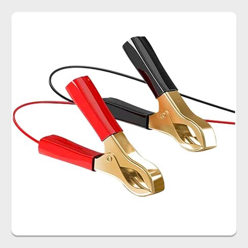 جهاز اختبار الدائرة الكهربائية AUTOAND 6V-24V DC مجموعة مسبار دائرة طاقة السيارة لاختبار القطبية وتنشيط المكونات، جهاز اختبار كهربائي مع حماية من الحمل الزائد، ضوء اختبار LED، مكتشف قاطع الدائرة مع سلسلة 4M in Kuwait