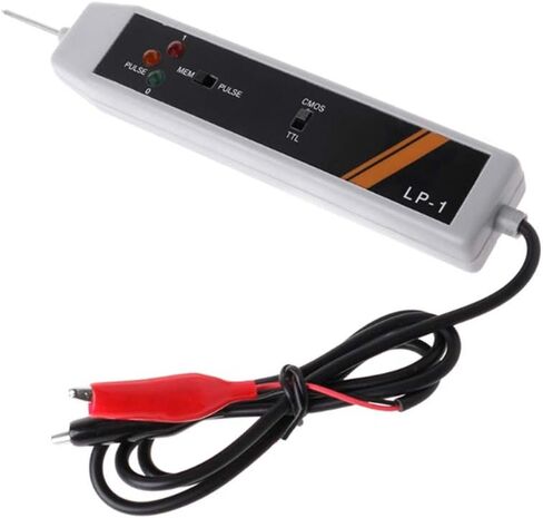 Cldkem Logic Probe DTL TTL CMOS جهاز اختبار منطق ذاكرة النبض، أداة اختبار إلكترونيات نبض المنطق الرقمي لمستويات المنطق ومستويات النبضات in Kuwait