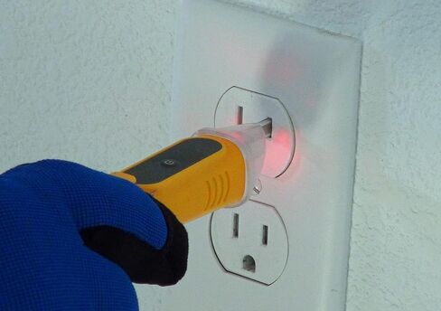 IDEAL Industries INC. 61-627 Single Range 50 to 600V AC NCVT in Kuwait